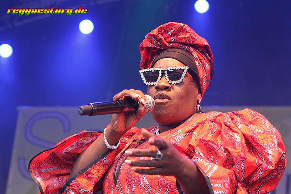 Queen Omega - HKW Berlin - 2025