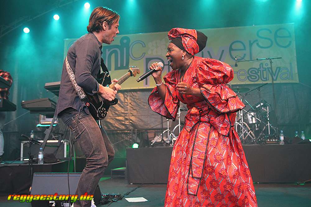 Queen Omega - HKW Berlin - 2025