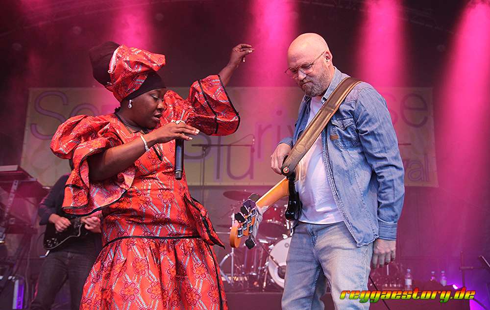 Queen Omega - HKW Berlin - 2025