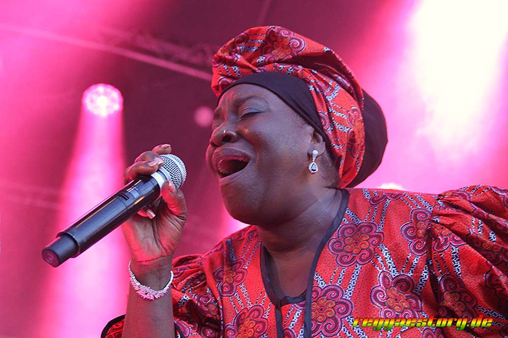 Queen Omega - HKW Berlin - 2025