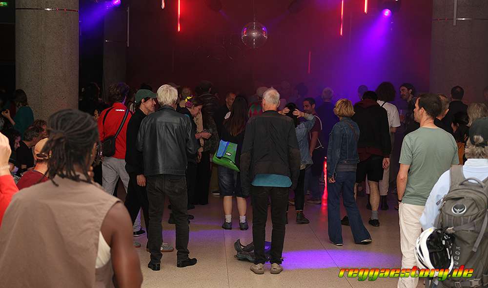 @ Roots Daughters - HKW Berlin - 2025
