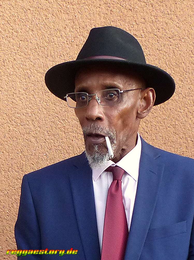 Linton Kwesi Johnson - HKW Berlin - 2025