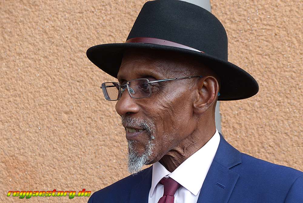 Linton Kwesi Johnson - HKW Berlin - 2025