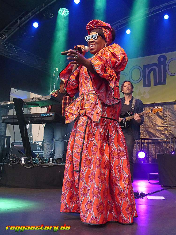 Queen Omega - HKW Berlin - 2025