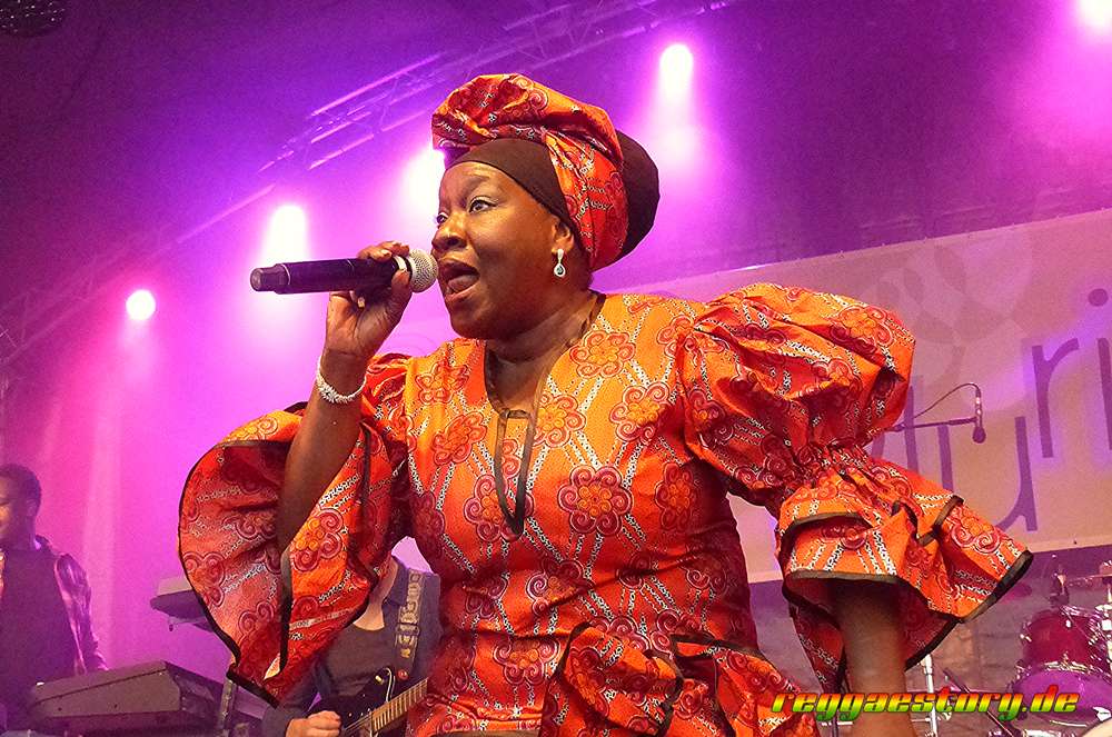 Queen Omega - HKW Berlin - 2025