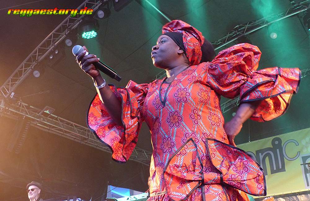 Queen Omega - HKW Berlin - 2025