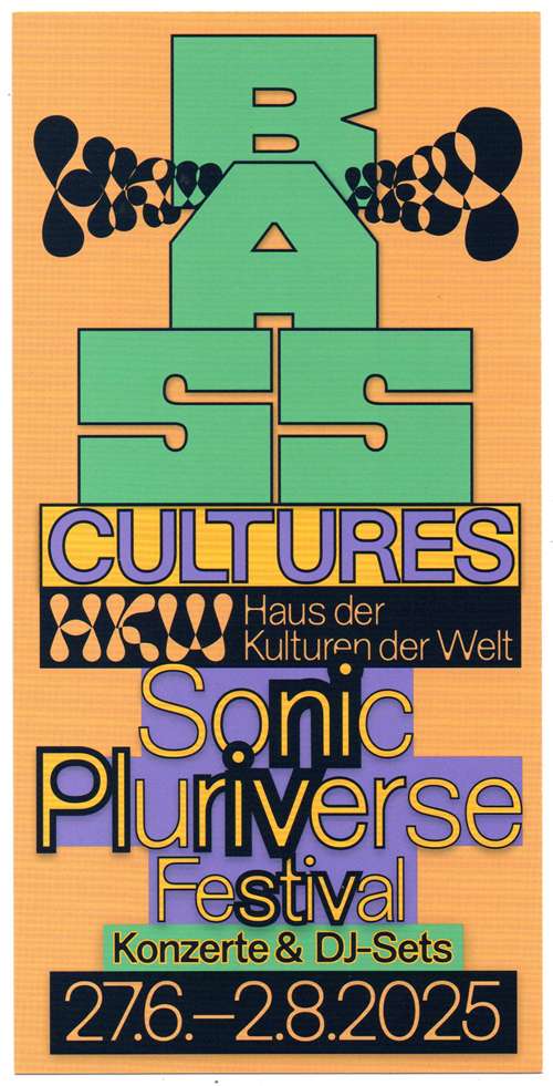 Sonic Pluriverse Festival - 2025
