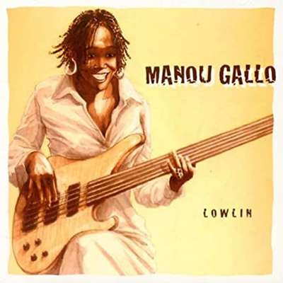 Manou Gallo - Lowlin - Album 2009