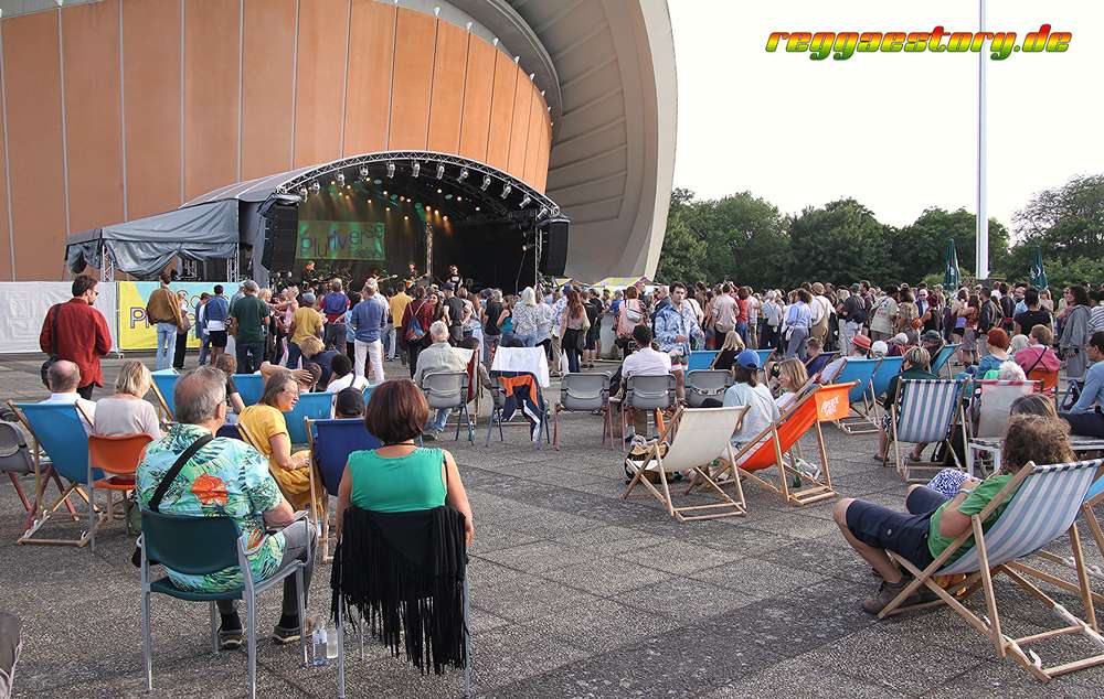 @ Manou Gallo - HKW Berlin - 2025