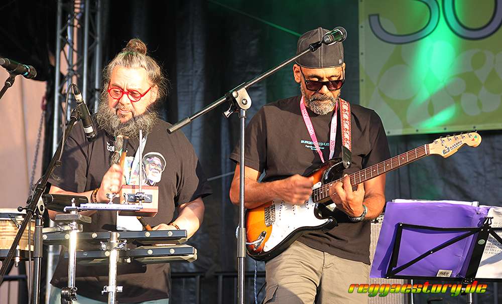 The Congos - HKW 2025