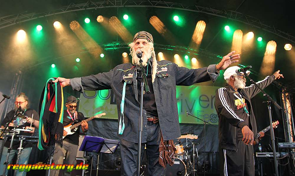 The Congos - HKW Berlin 2025