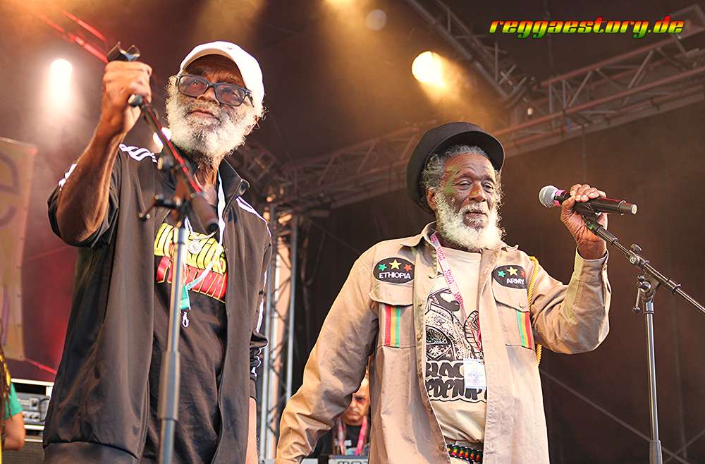 The Congos - HKW 2025