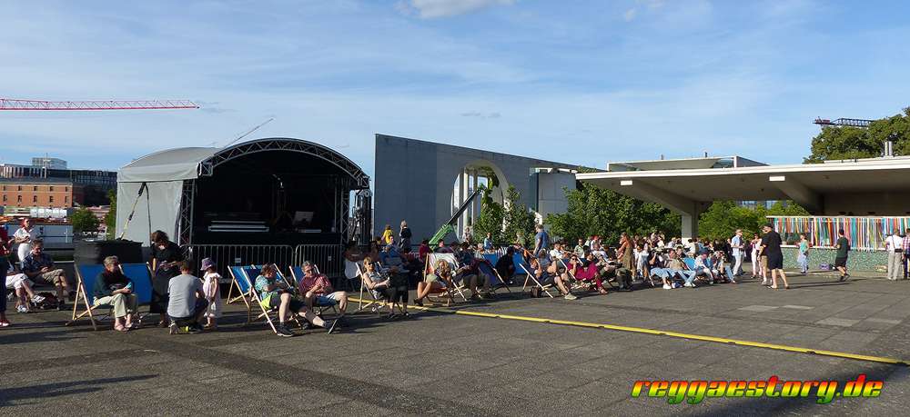 Sonic Pluriverse Festival 2025 - HKW Berlin
