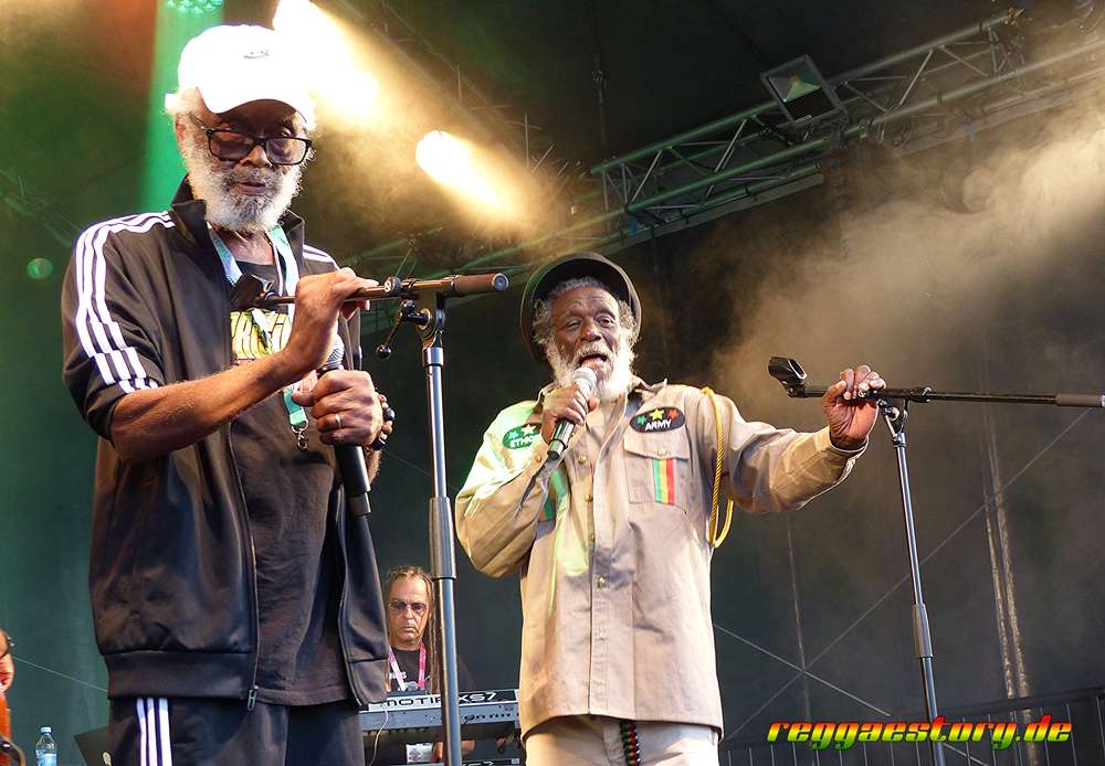 The Congos - HKW 2025