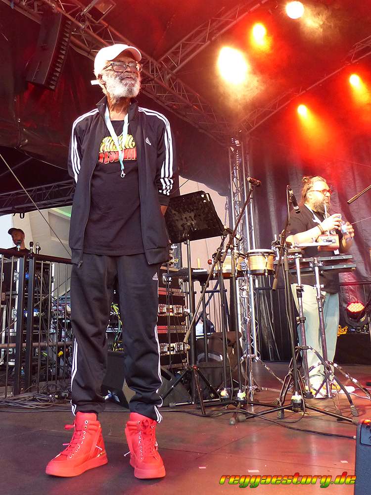 The Congos - HKW 2025