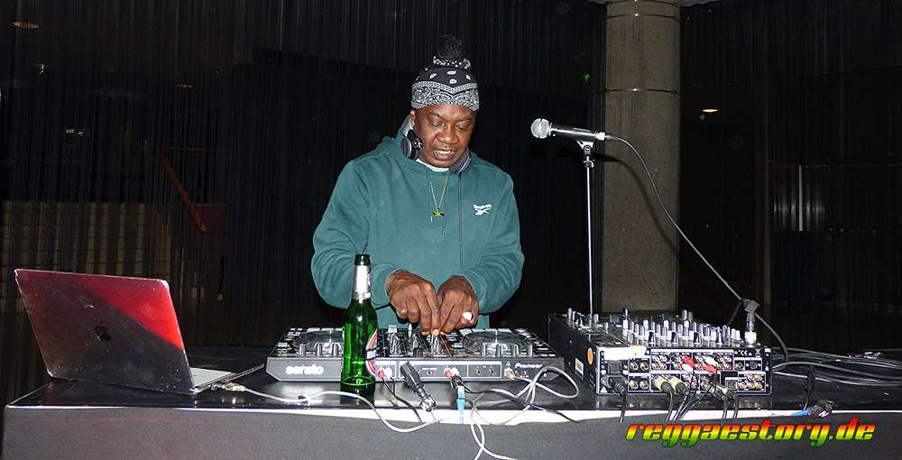 Sammy Dread - HKW Berlin 2025