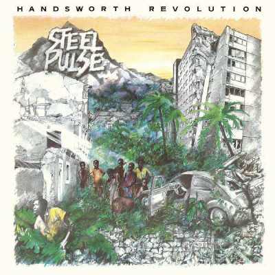 Steel Pulse - Handsworth Revolution - Album 1978