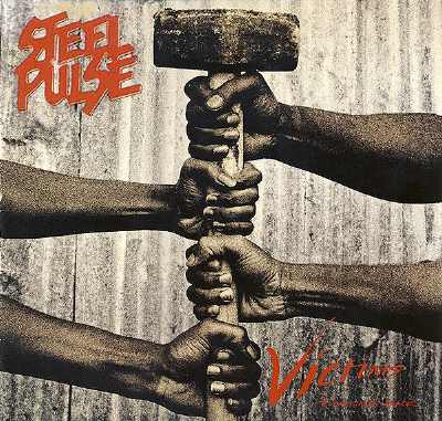 Steel Pulse - Victims - Album 1991