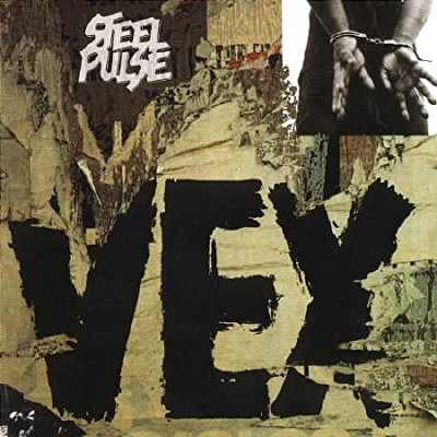 Steel Pulse - Vex - Album 1994