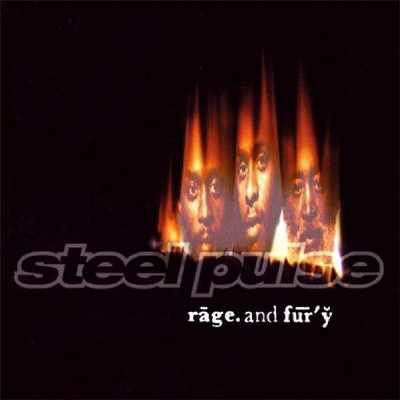 Steel Pulse - Living Legacy - Album 1997