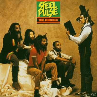 Steel Pulse - True Democracy - Album 2005