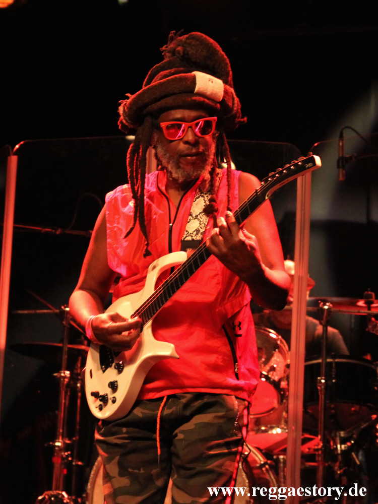 Steel Pulse - Columbia Theater Berlin