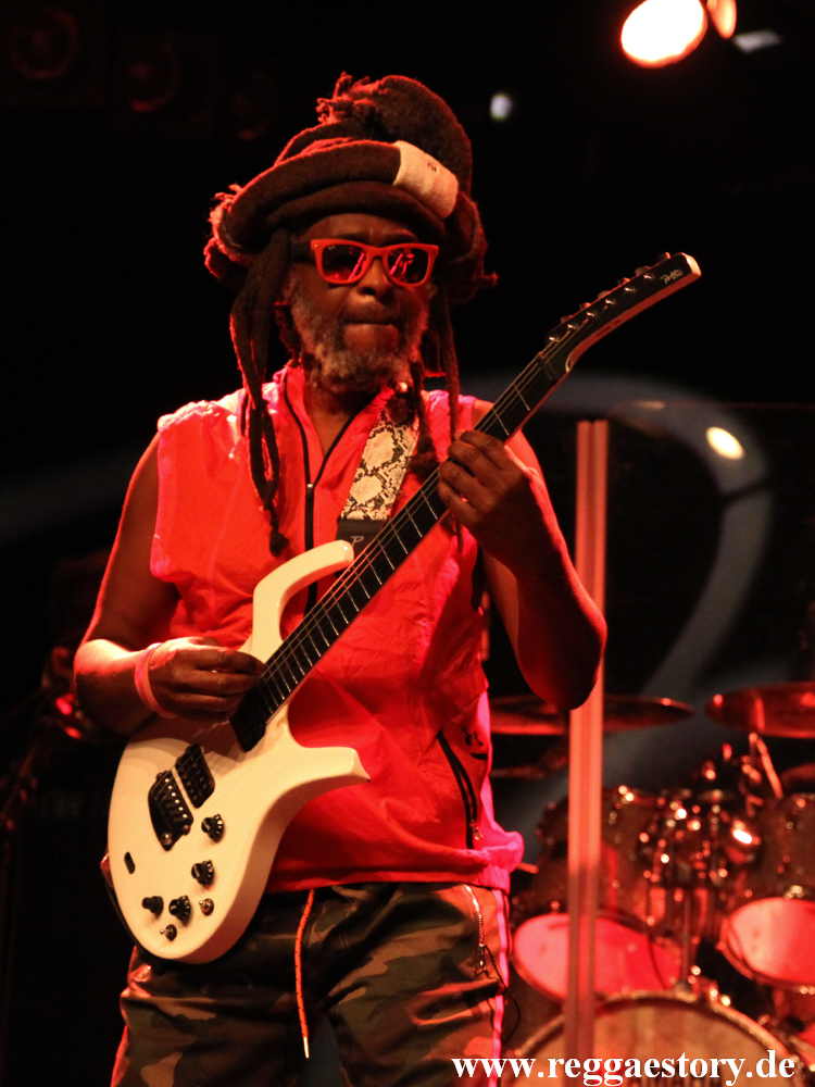 Steel Pulse - Columbia Theater Berlin