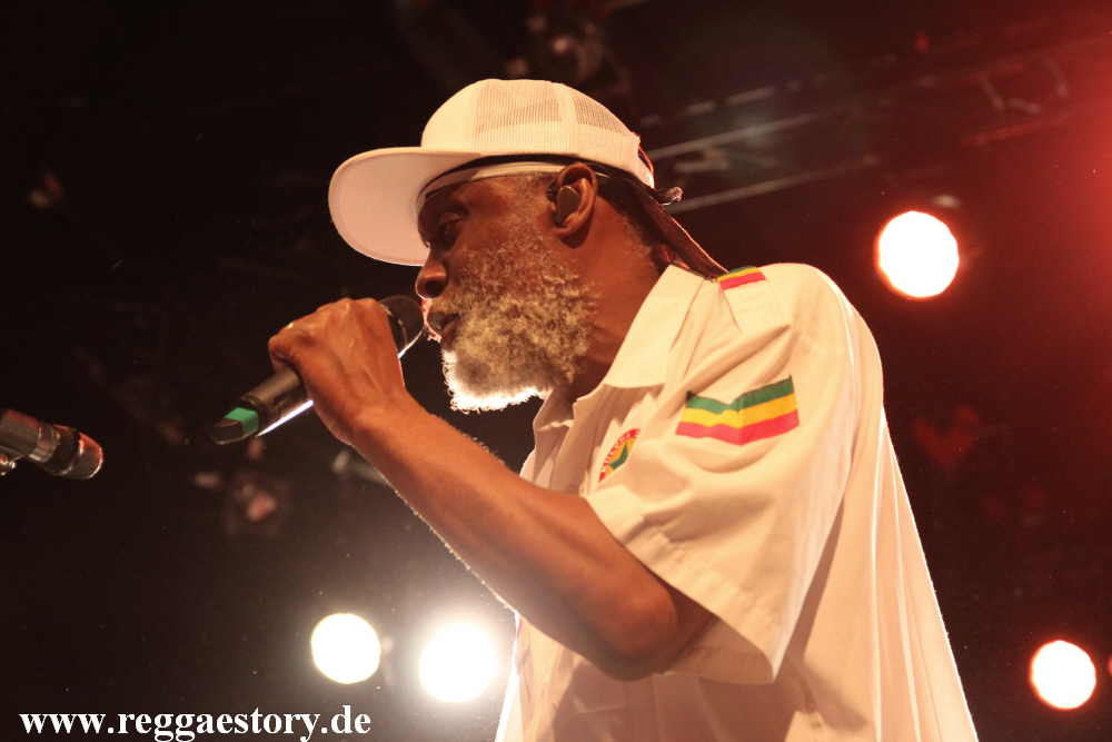 Steel Pulse - Columbia Theater Berlin
