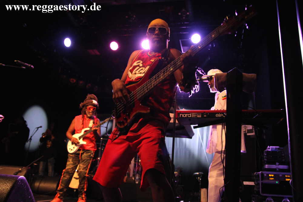 Steel Pulse - Columbia Theater Berlin