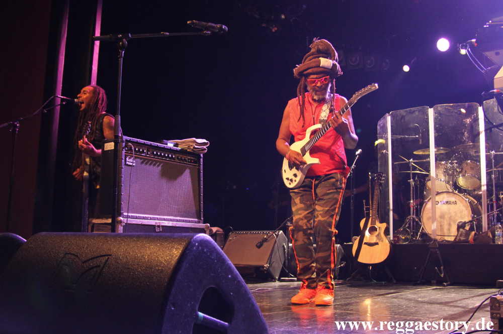 Steel Pulse - Columbia Theater Berlin