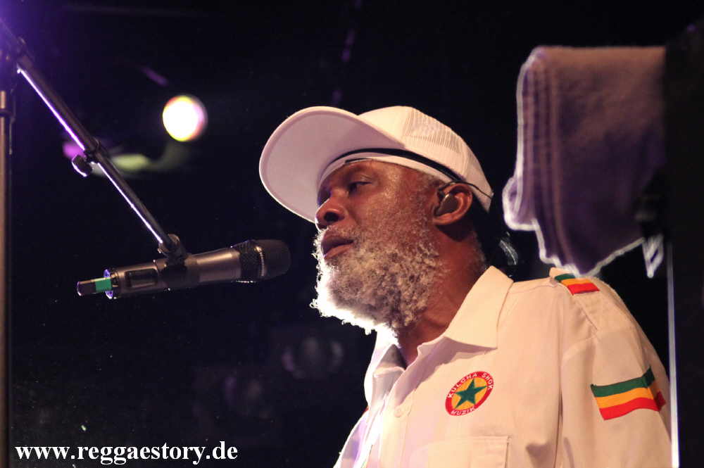 Steel Pulse - Columbia Theater Berlin