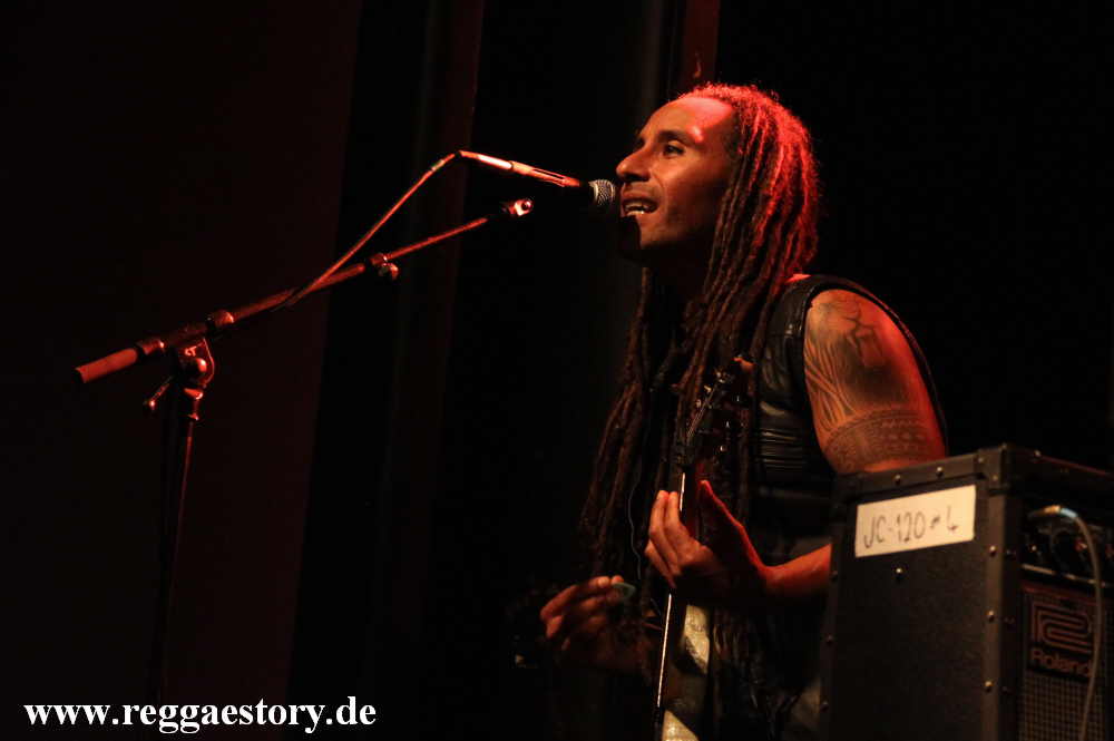 Steel Pulse - Columbia Theater Berlin