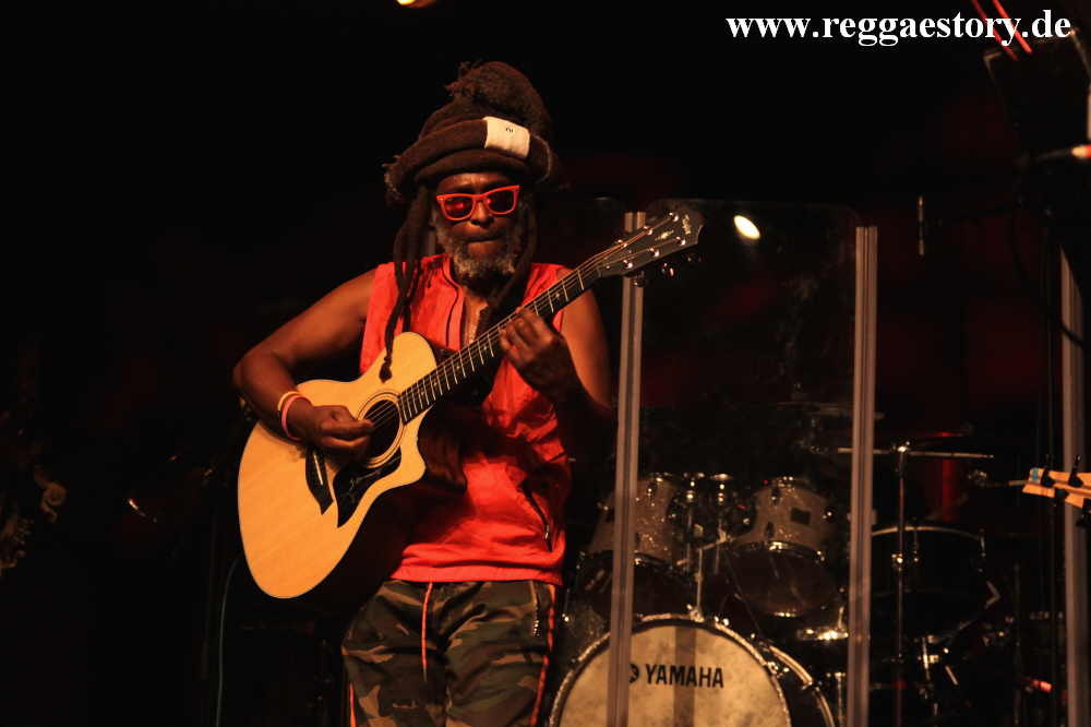 Steel Pulse - Columbia Theater Berlin
