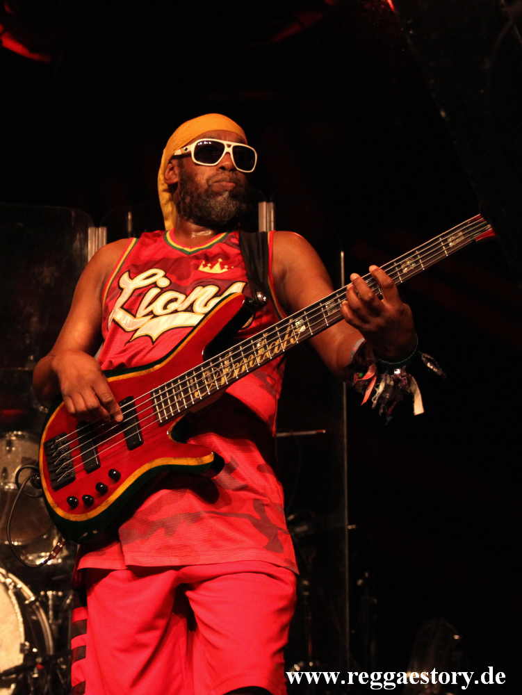 Steel Pulse - Columbia Theater Berlin