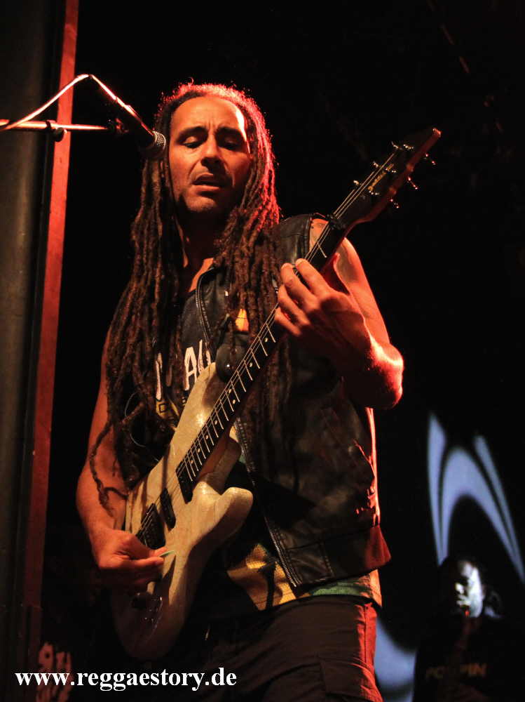 Steel Pulse - Columbia Theater Berlin