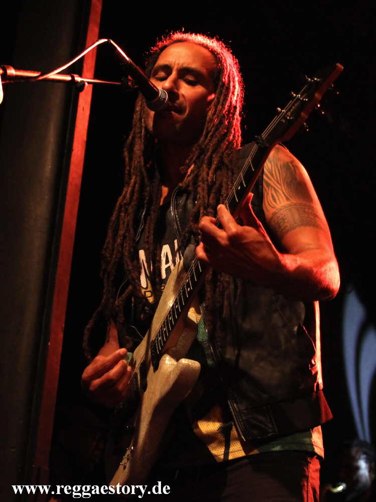 Steel Pulse - Columbia Theater Berlin