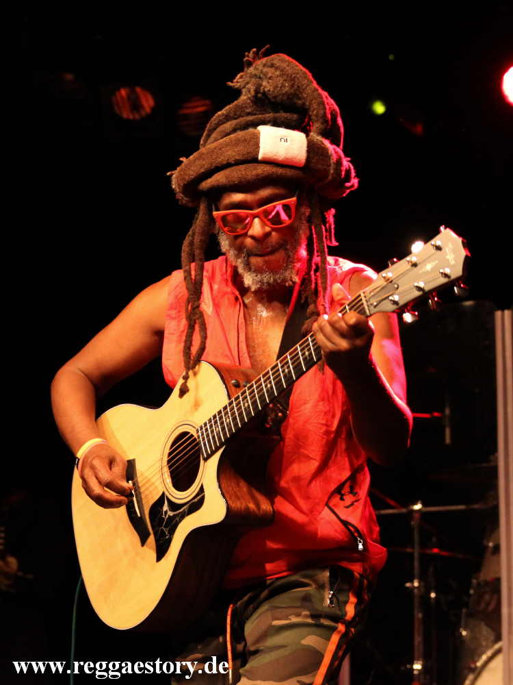 Steel Pulse - Columbia Theater Berlin