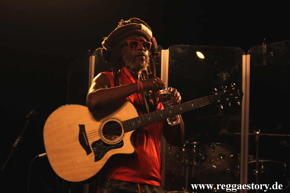 Steel Pulse - Columbia Theater Berlin