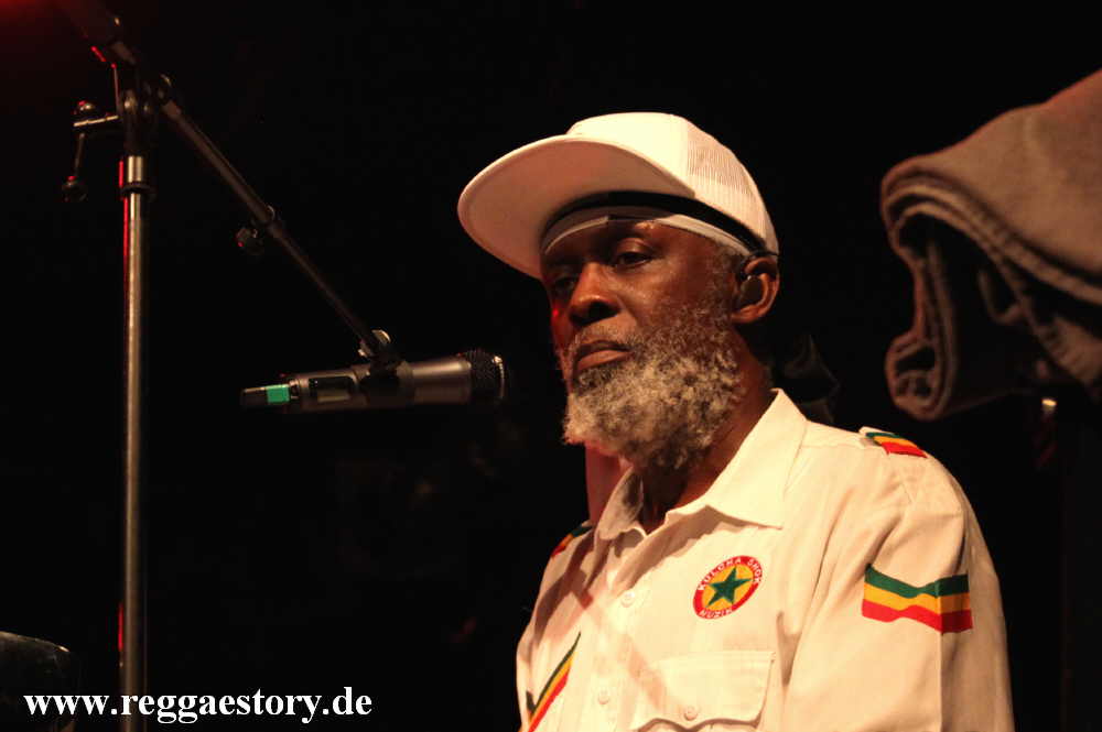 Steel Pulse - Columbia Theater Berlin