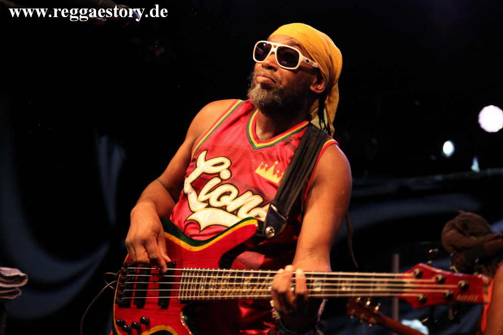 Steel Pulse - Columbia Theater Berlin