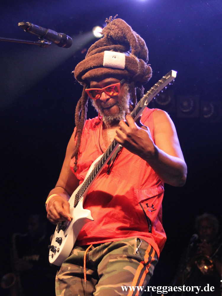 Steel Pulse - Columbia Theater Berlin