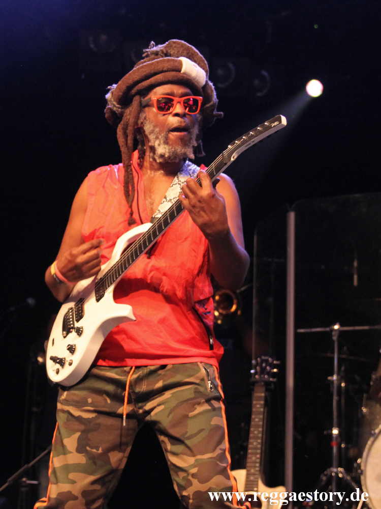 Steel Pulse - Columbia Theater Berlin