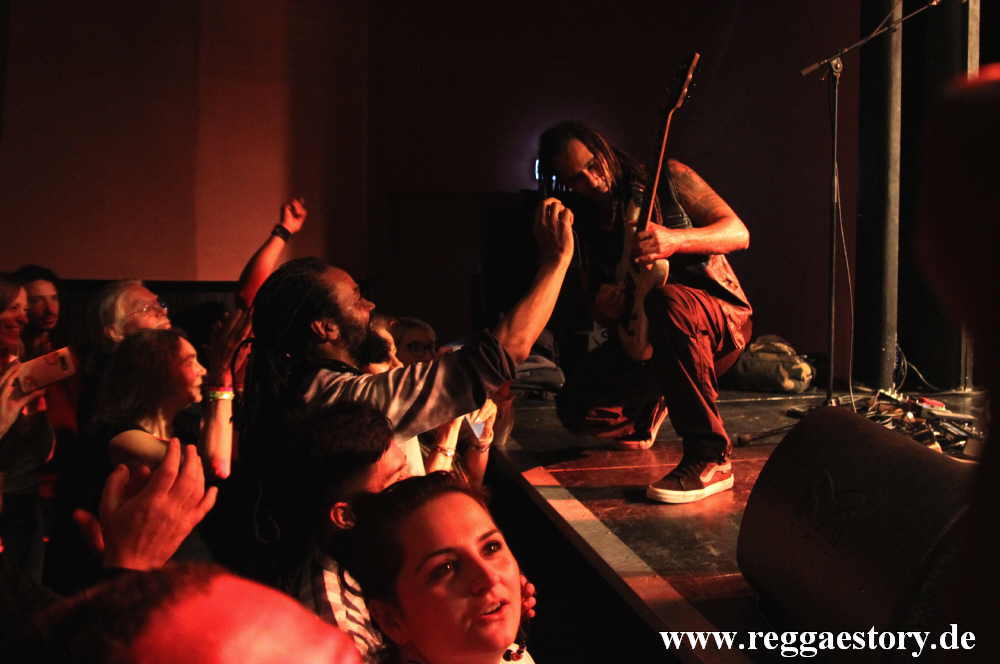 @ Steel Pulse - Columbia Theater Berlin
