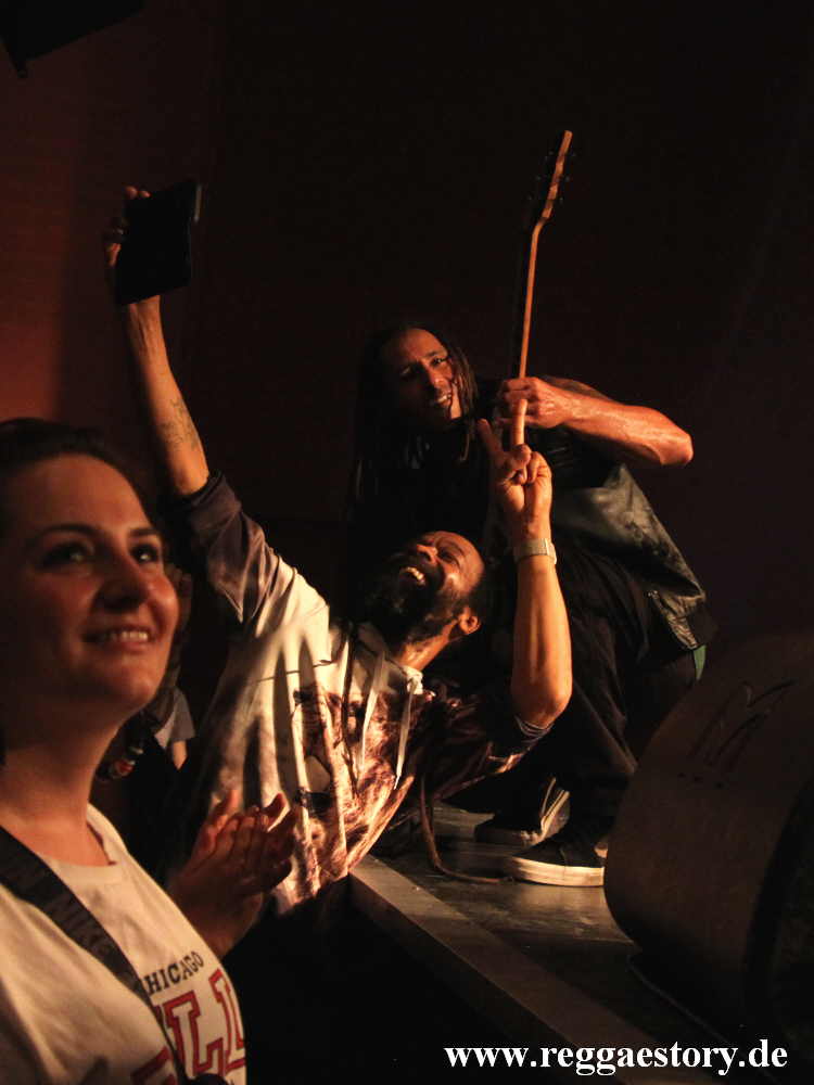 @ Steel Pulse - Columbia Theater Berlin