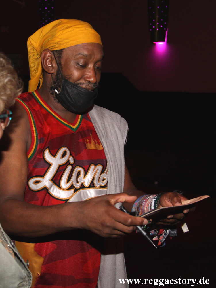Steel Pulse - Columbia Theater Berlin