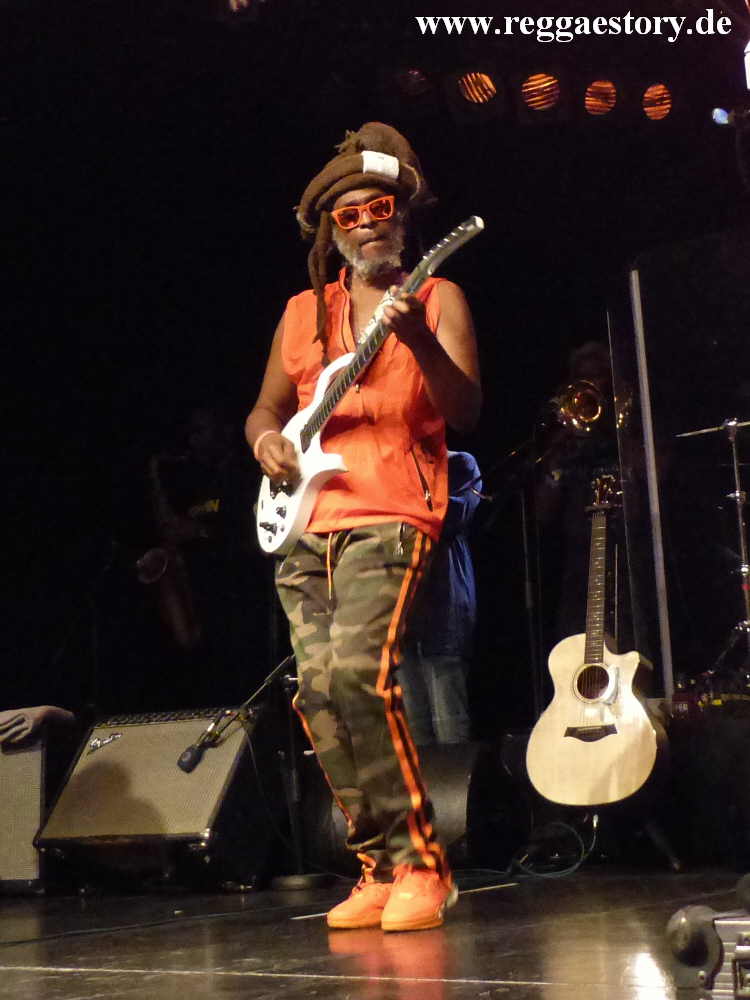 Steel Pulse - Columbia Theater Berlin