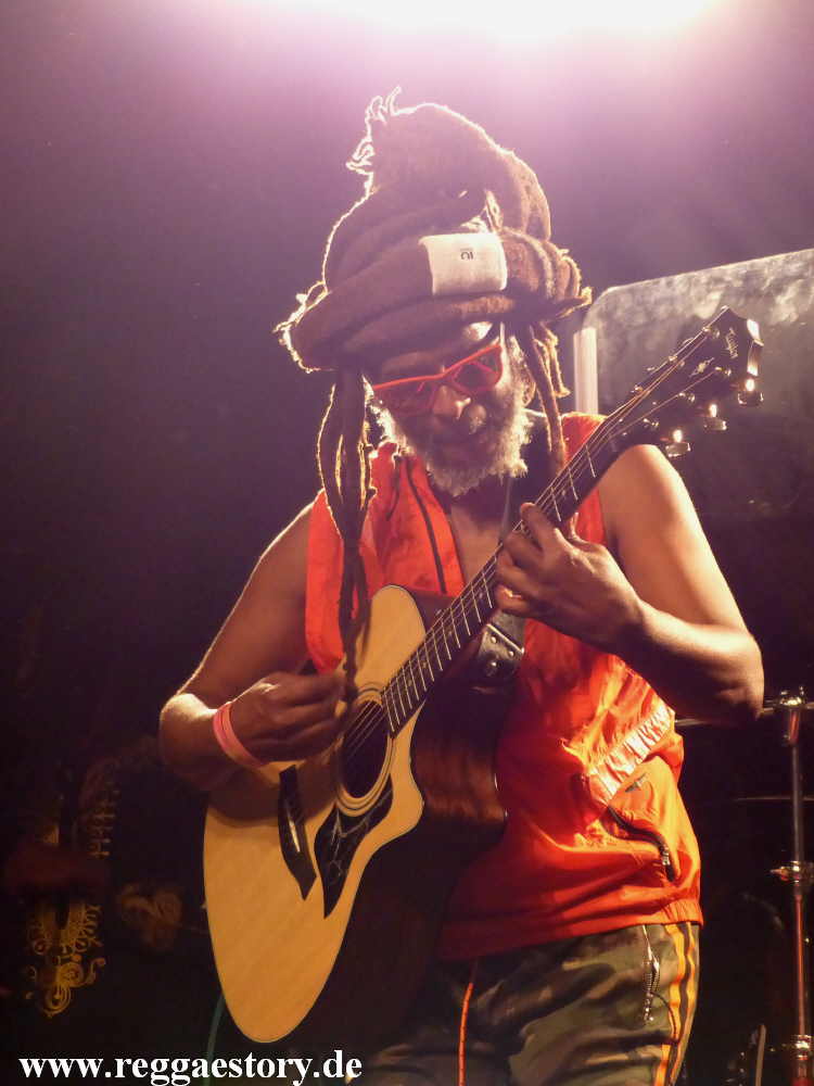 Steel Pulse - Columbia Theater Berlin