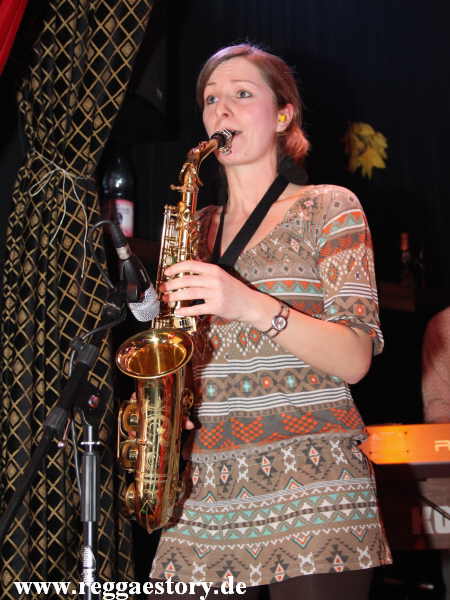 The Steadytones