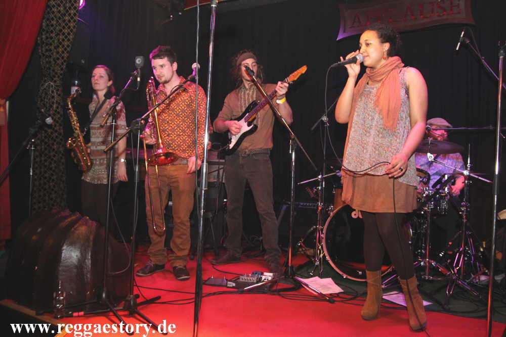 The Steadytones