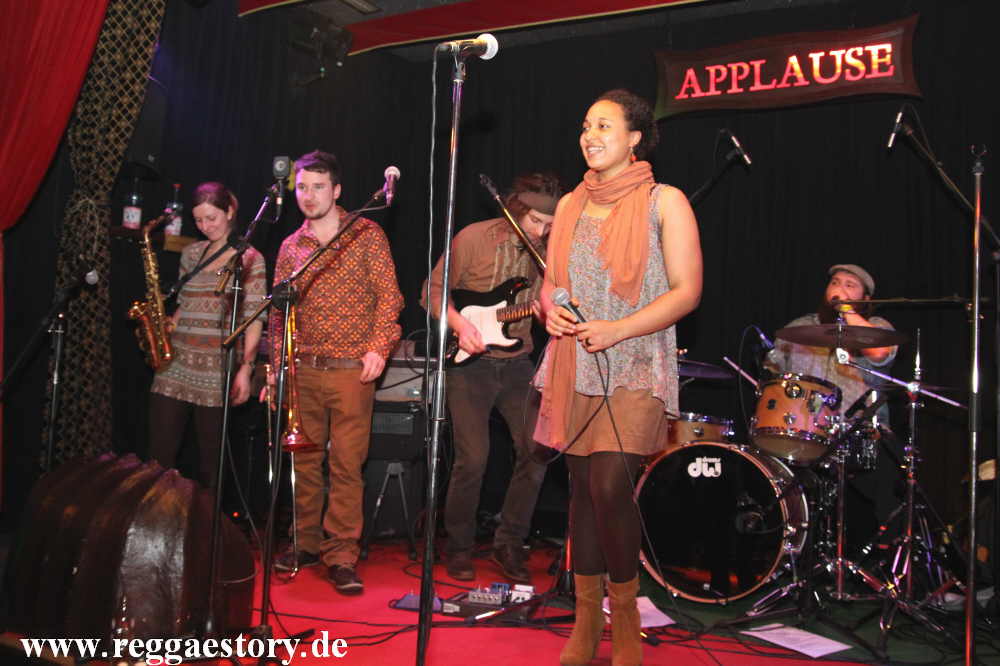 The Steadytones